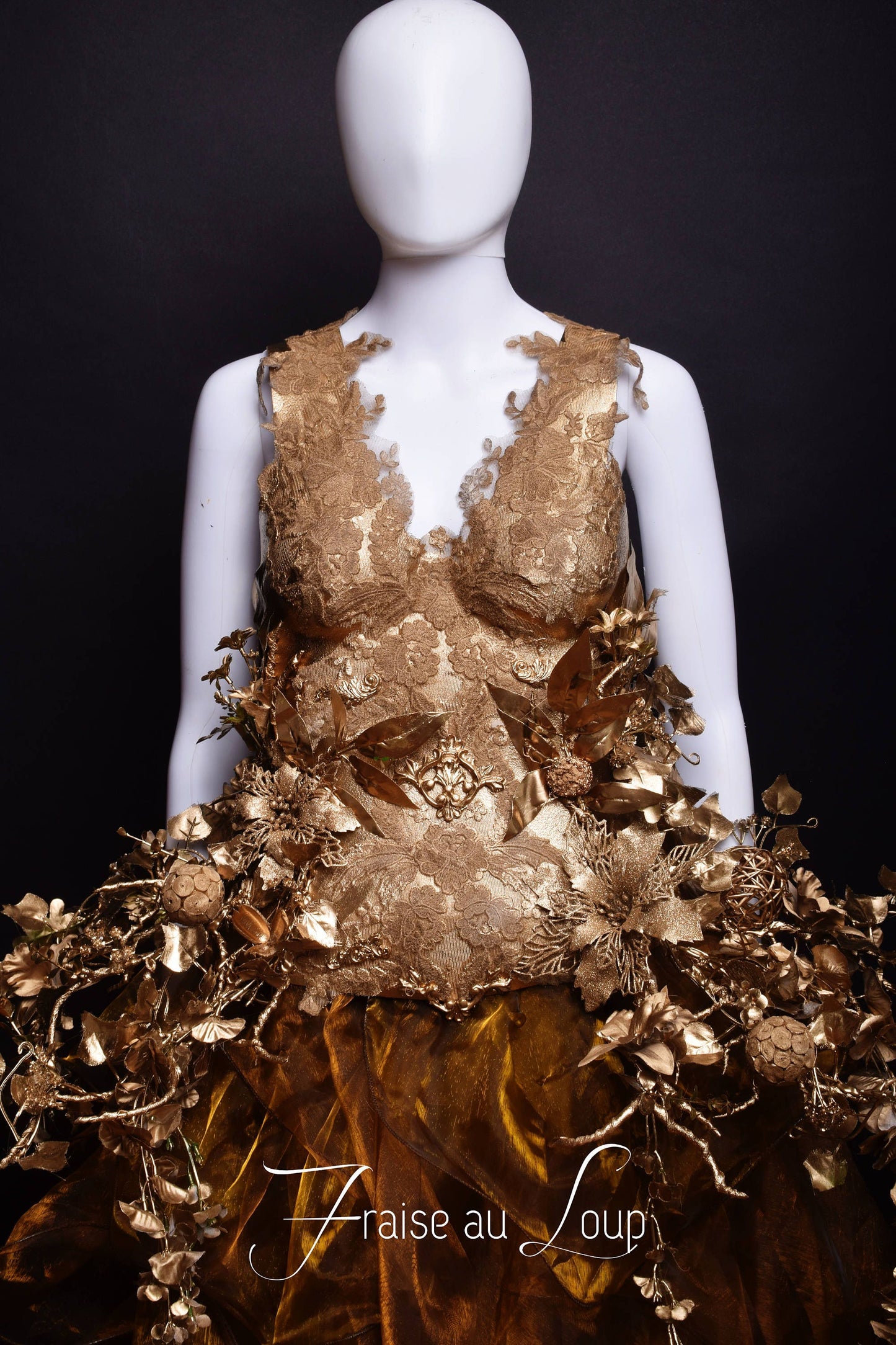 Costume VENUS - Reine - Majestueux - Royal - Bal - Gala - Carnaval Venise - Princesse - Cosplay - Féérique