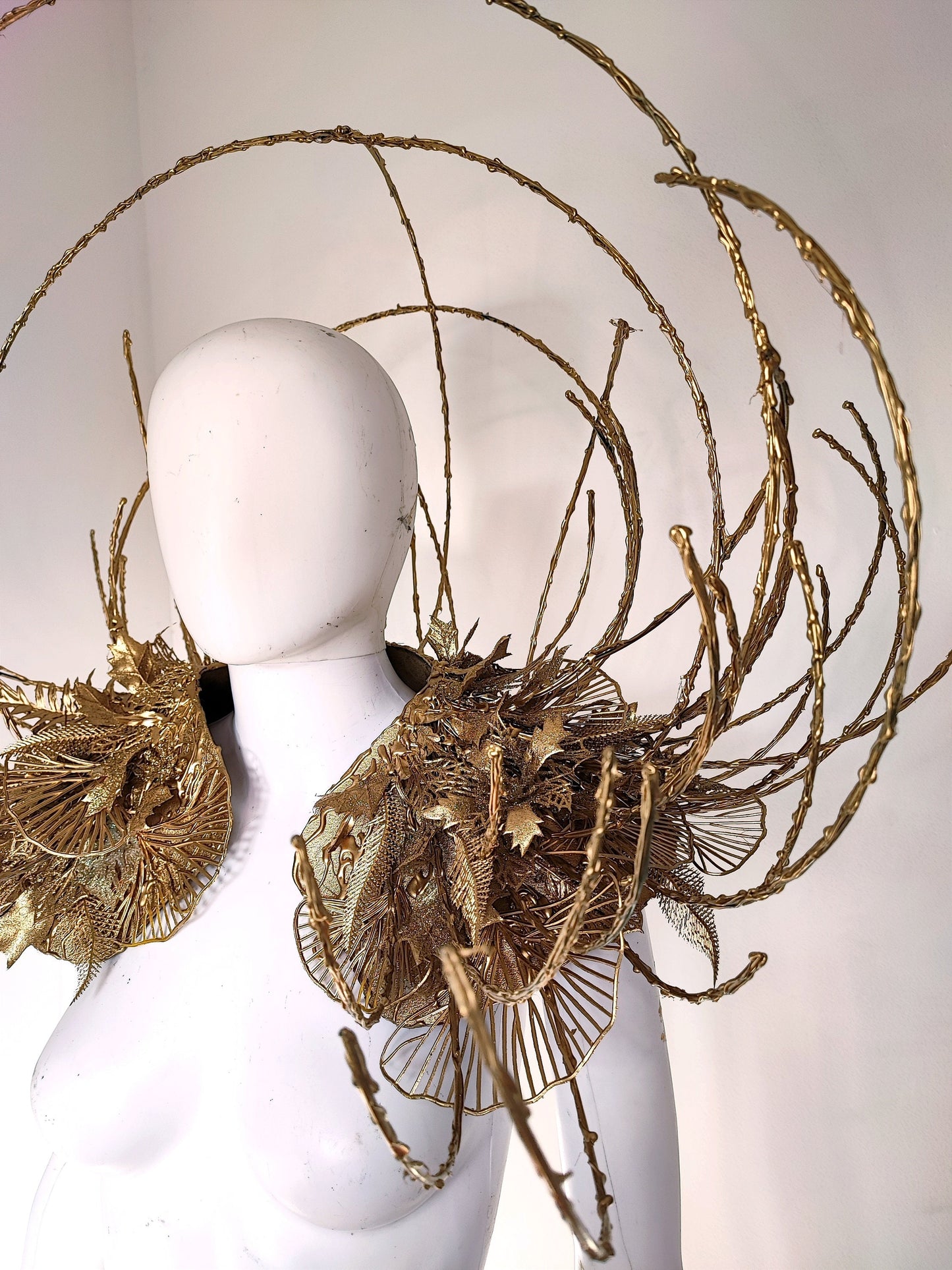 Costume baroque Reine - Majestueux - Royal costume - Bal - Gala - GoT - Princesse - Féérique