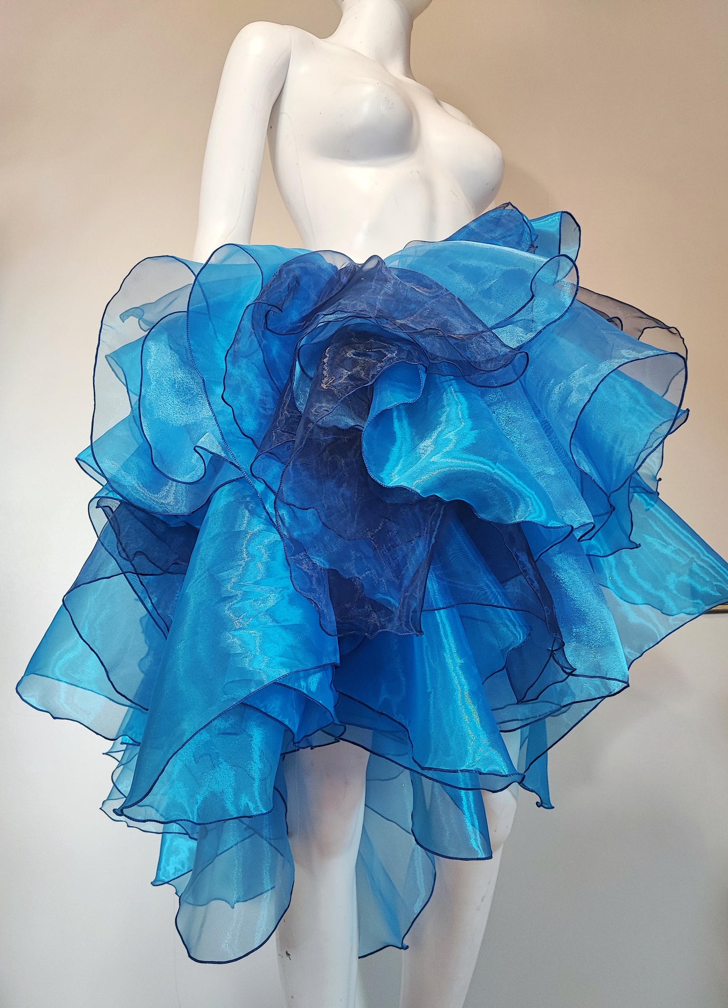Plastron Armure Fraise au Loup Costumes - Cosplay - Royal - féérie - Breastplate - Fantasy