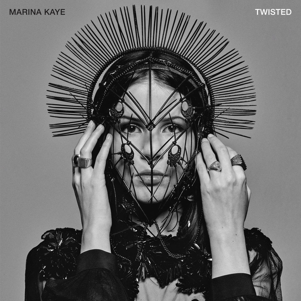 Création réalisée pour Marina Kaye